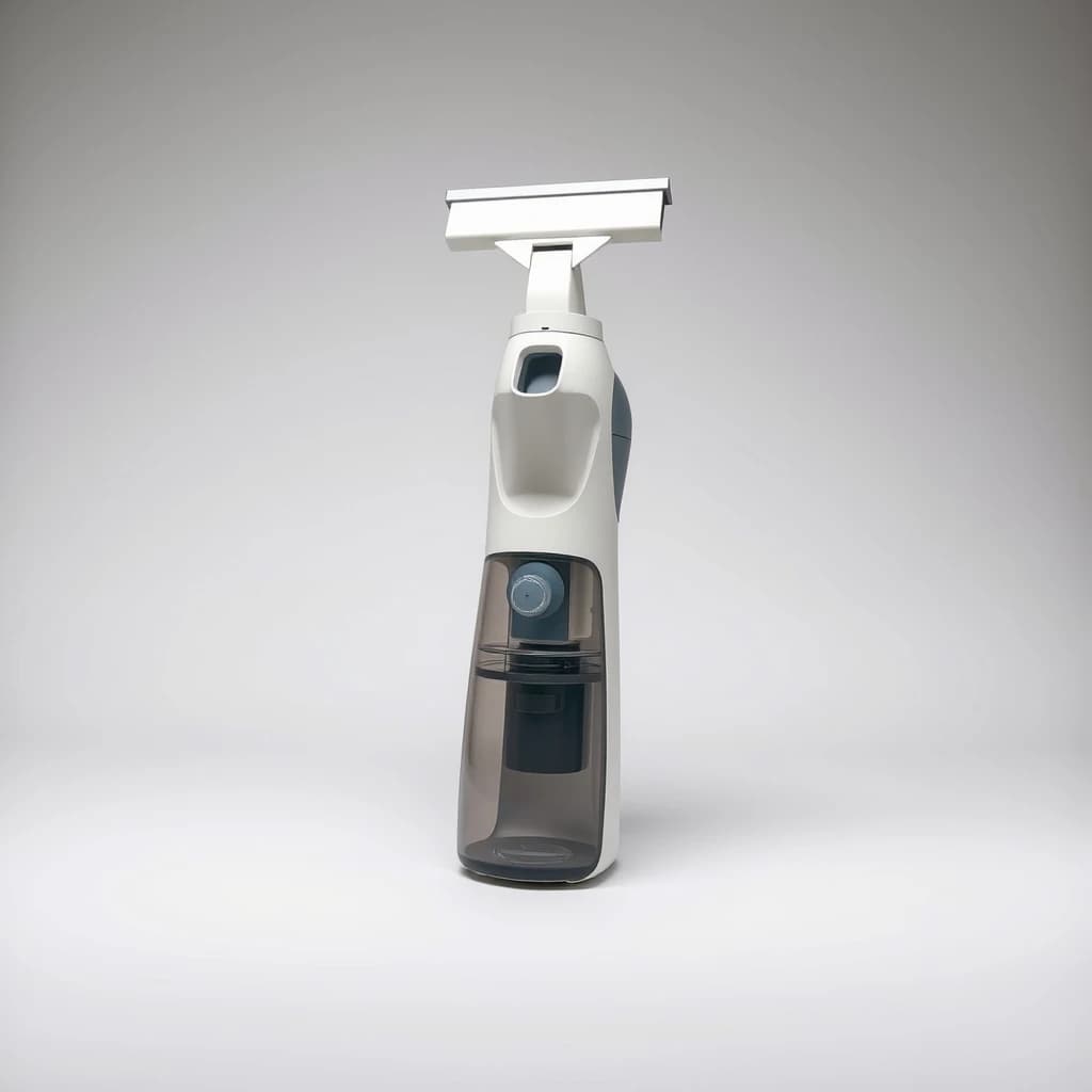 Cordless Window Vacuum