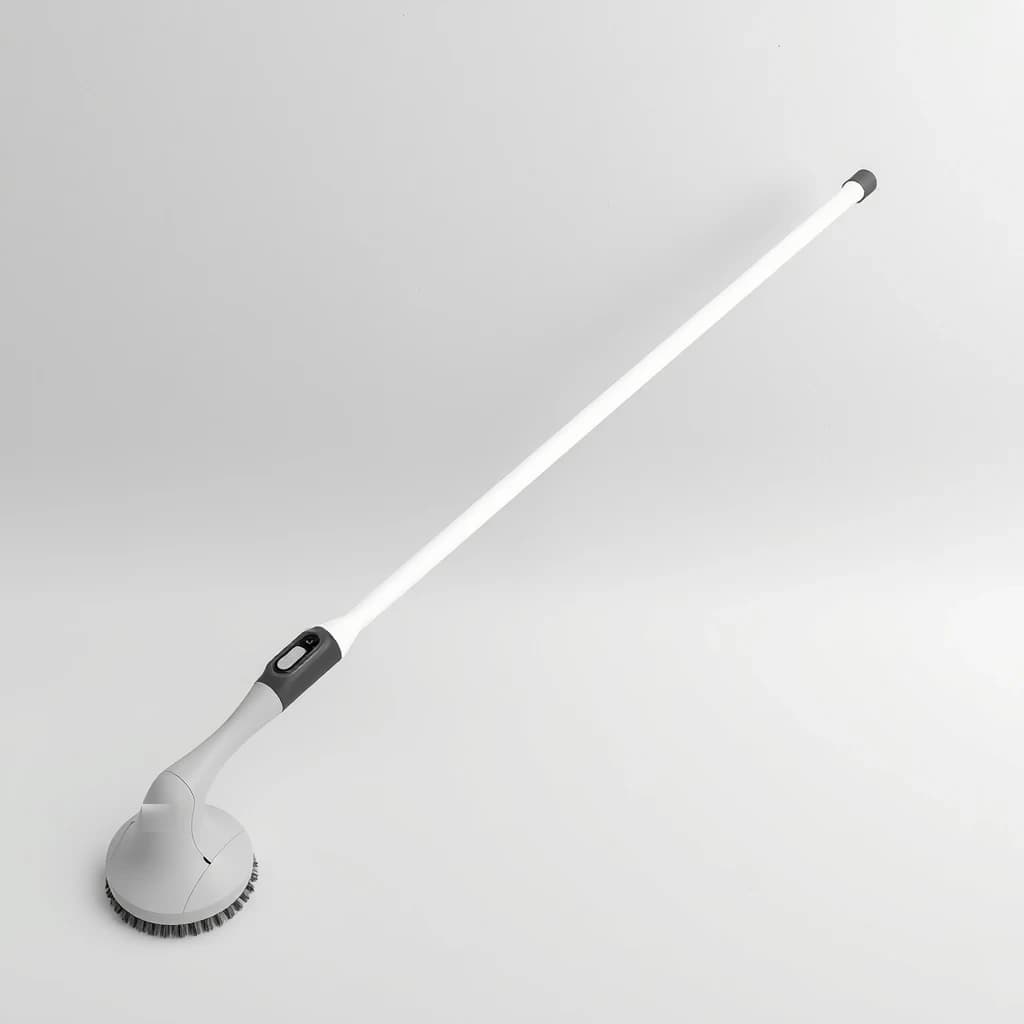 Electric Spin Scrubber
