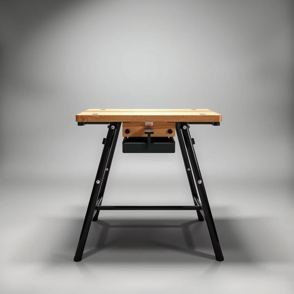 Folding Workbench