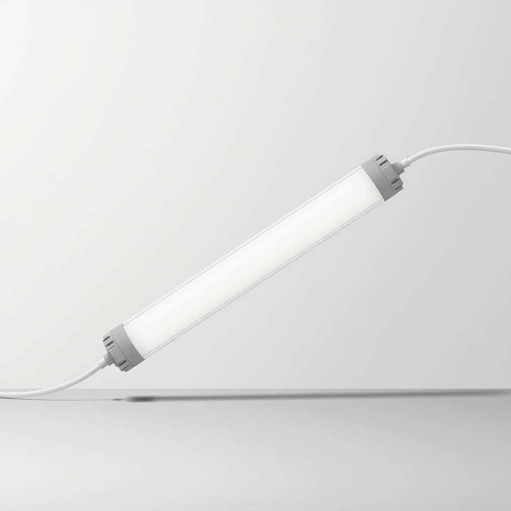 LED Workshop Strip Lamp 120 cm