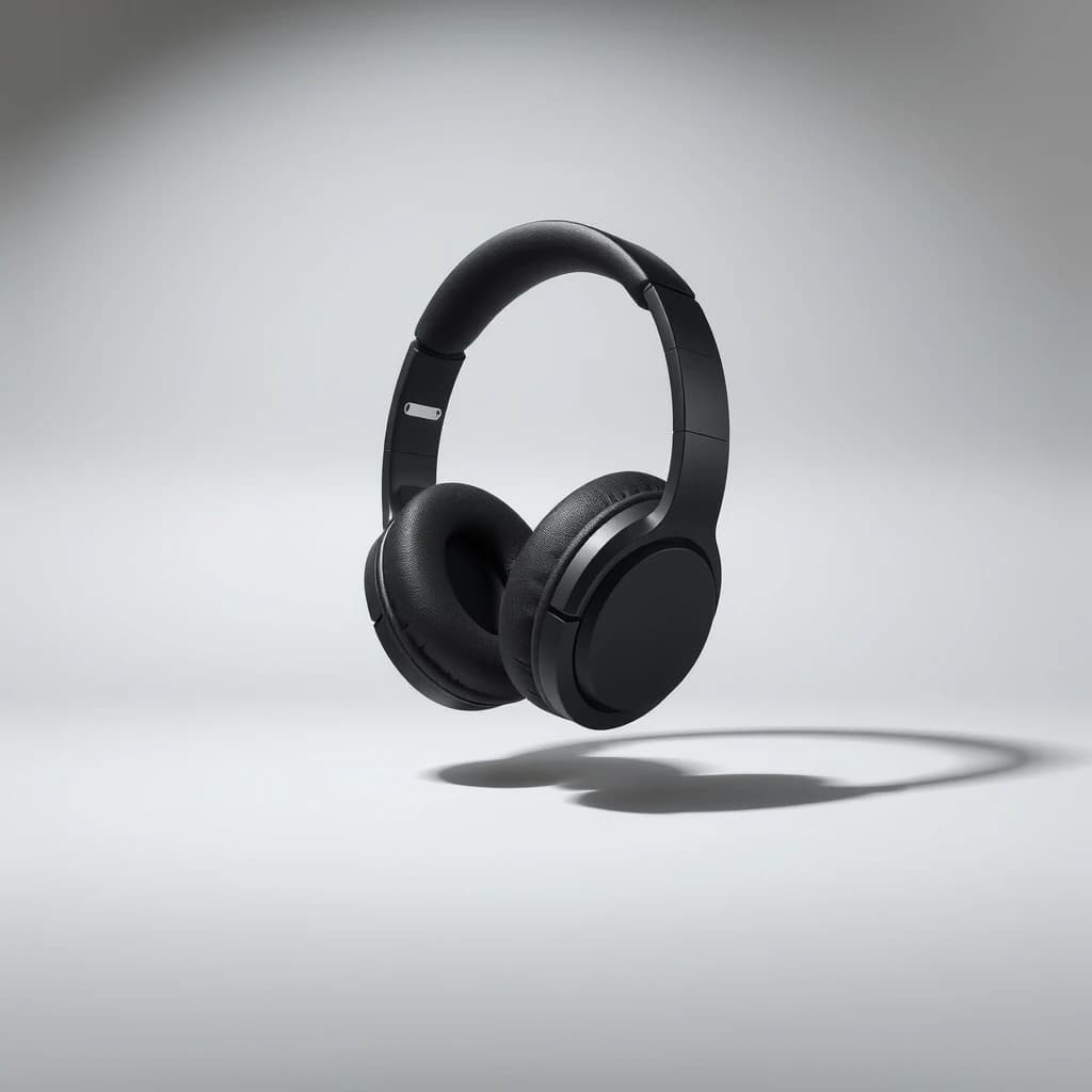 Over-Ear Wireless Headphones