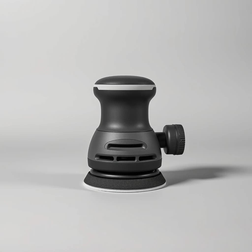 Random Orbital Sander 125 mm