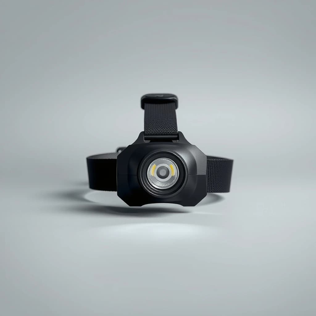 Rechargeable Headlamp