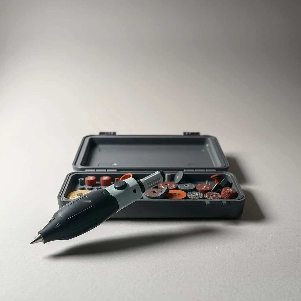 Rotary Multi-Tool Kit, 120 Pieces