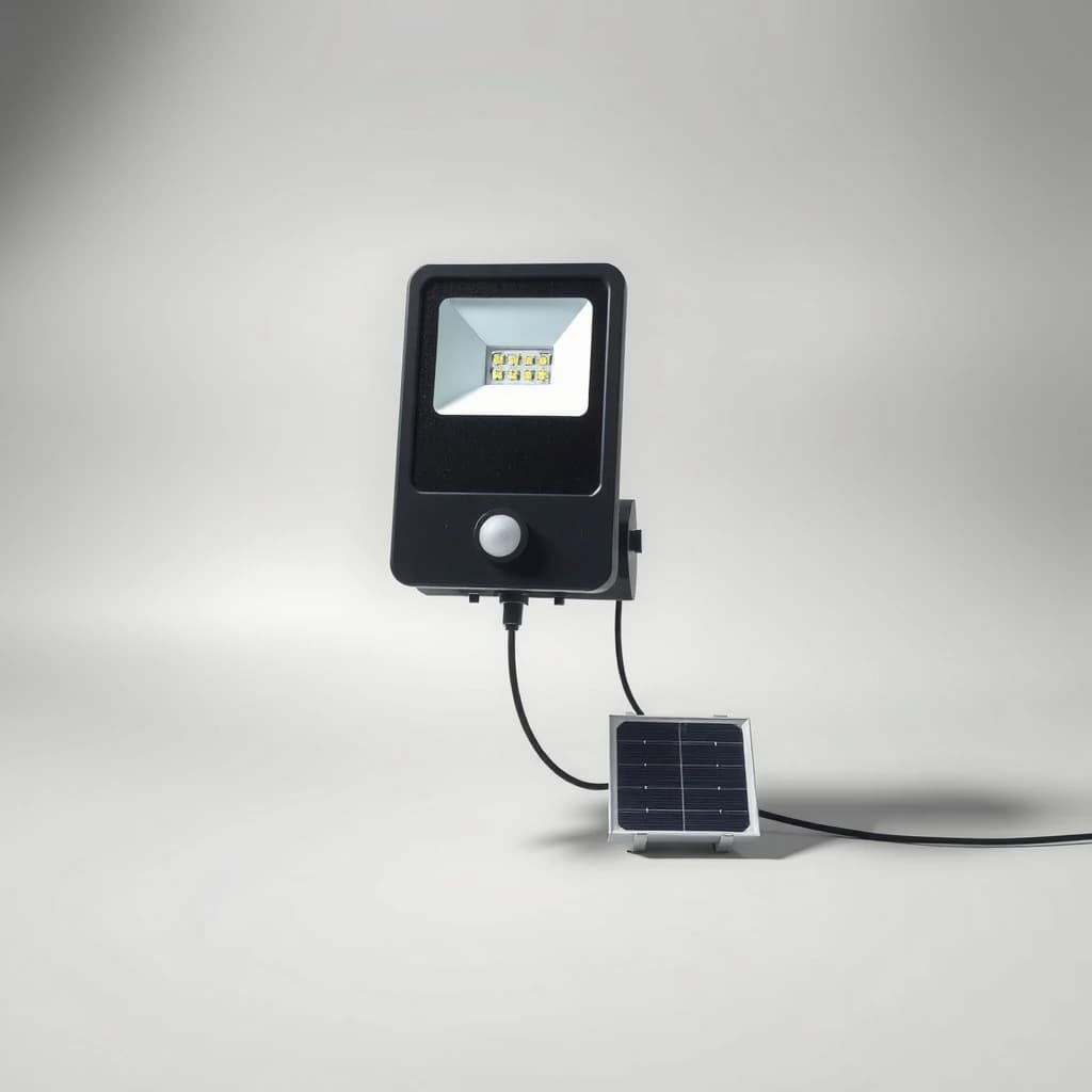 Solar Motion Floodlight