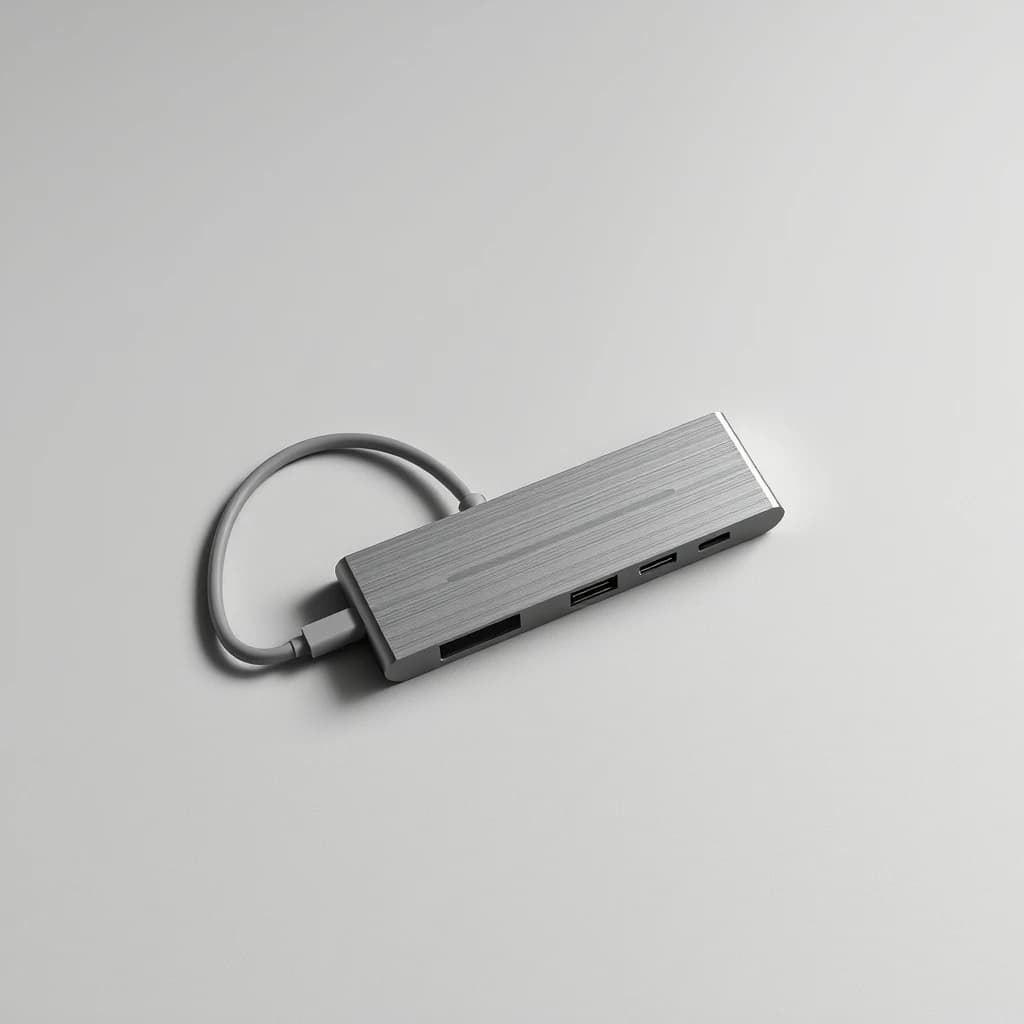 7-in-1 USB-C Hub