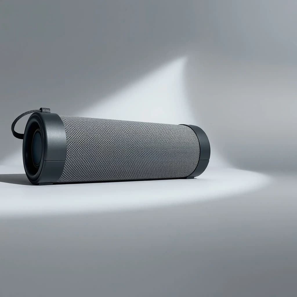 Waterproof Bluetooth Speaker