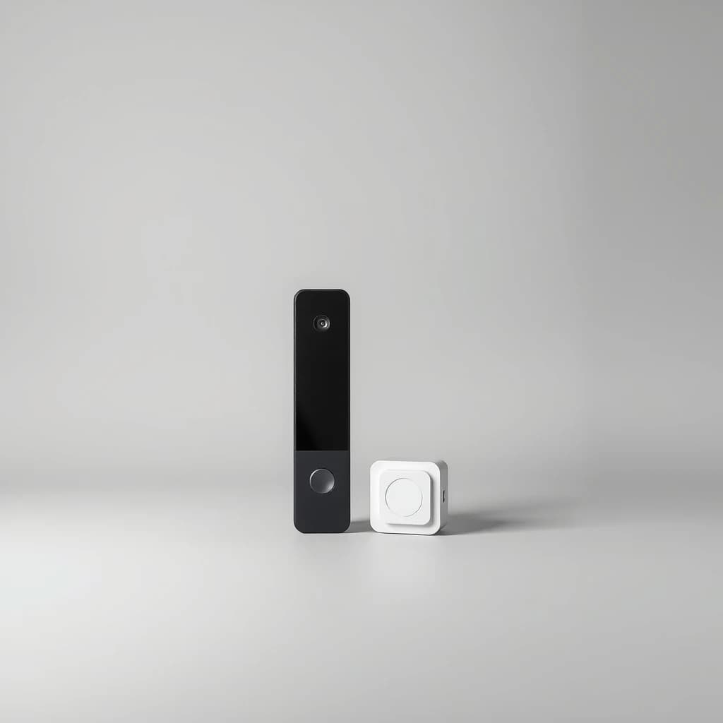 Wi-Fi Video Doorbell