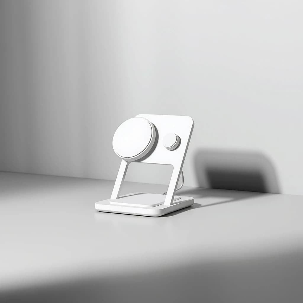 3-in-1 Wireless Charging Stand